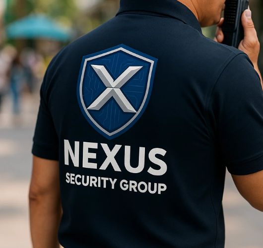 Custom Security Solutions & Crowd Management | Nexus Security Group