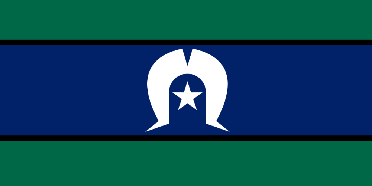 Torres Strait Islander Flag